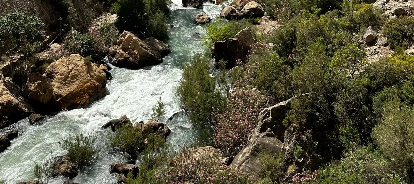 Caminito del Rey: Spectacular Canyon Adventure, Malaga