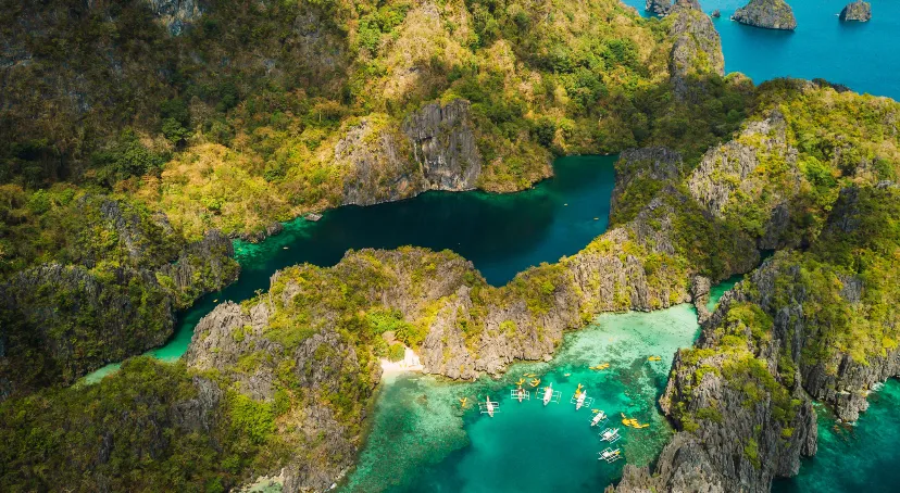 El Nido: Enchanting Island-Hopping Escape, El Nido