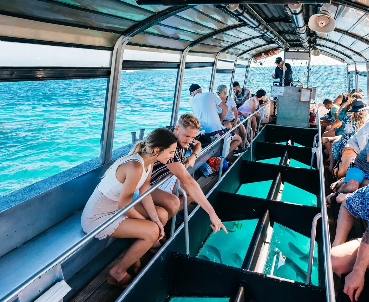 Cairns: Green Island Marine & Nature Escape, Cairns