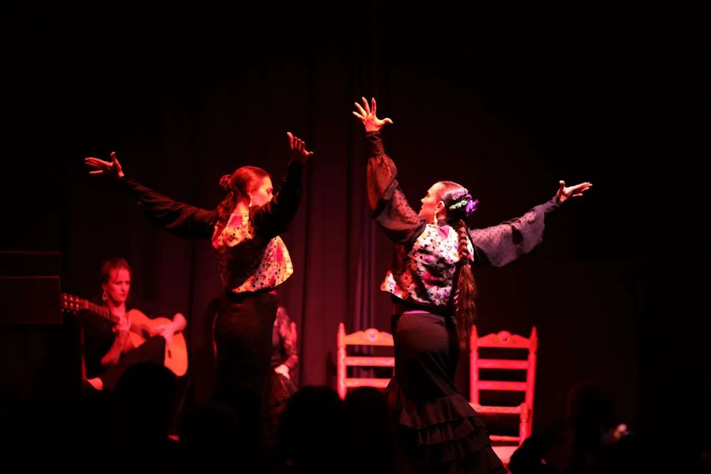 Valencia: Passionate Flamenco Night, Valencia