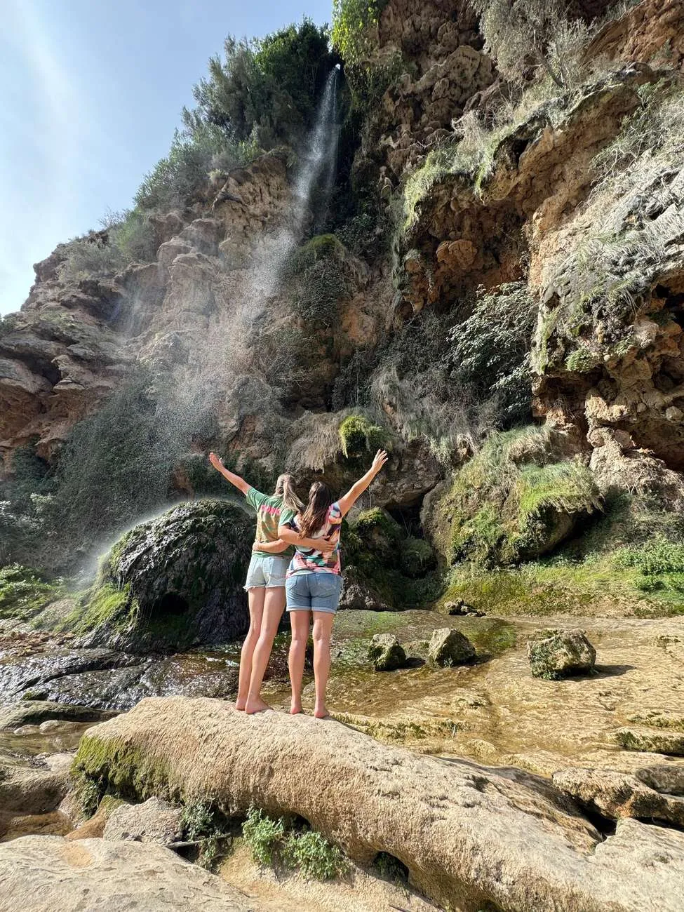 Valencia: Enchanting Hot Springs & Waterfalls Escape, Valencia