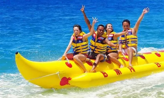Jet Ski, Parasailing, Banana Boat, Nusa Dua