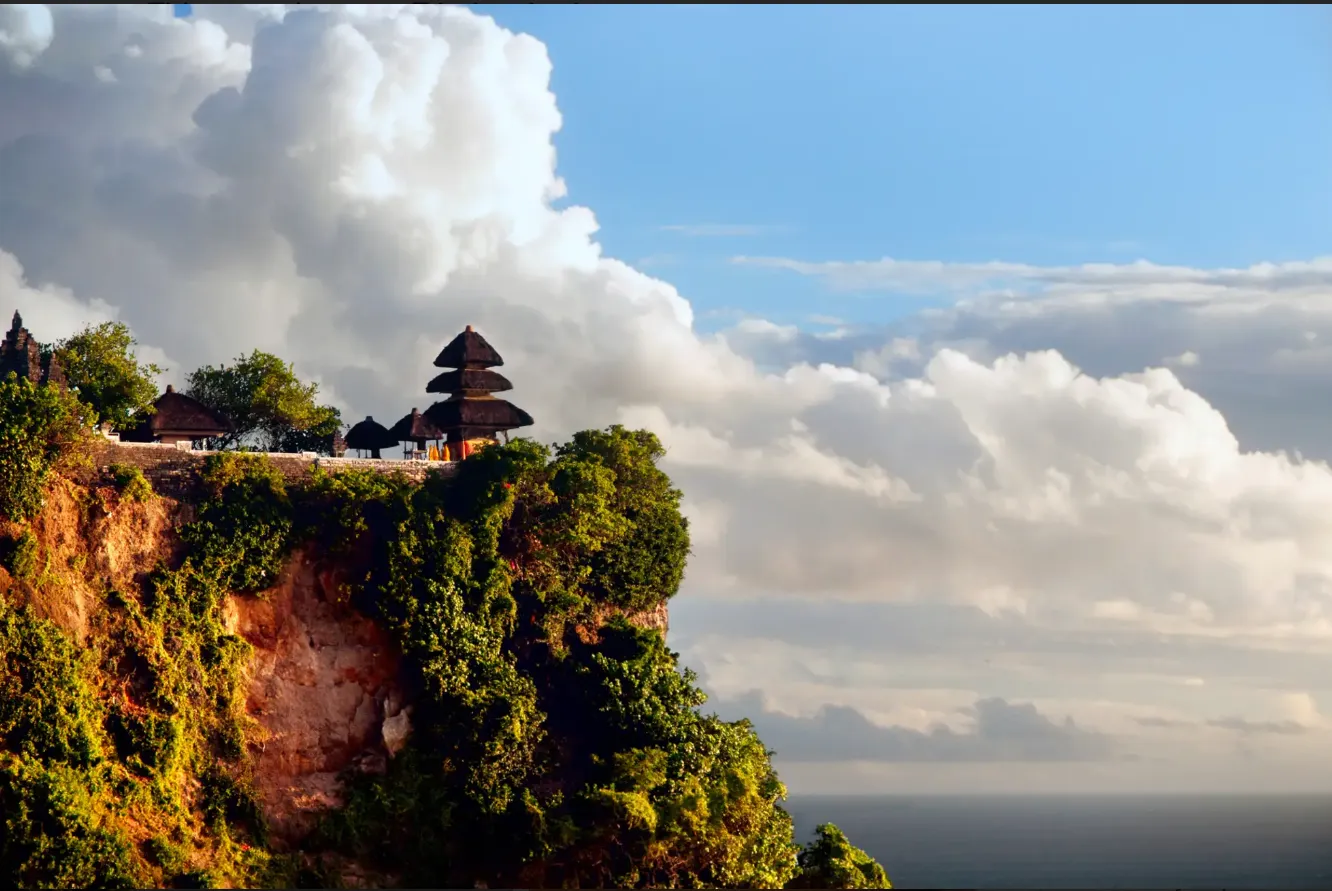 Bali: Uluwatu & Cultural Adventure Tour, Nusa Dua