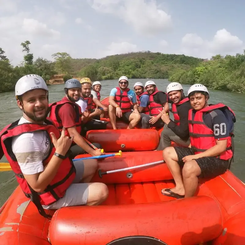 Kashmir: Thrilling River Rapids Adventure, Sonamarg