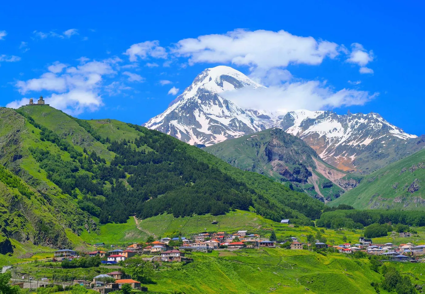 Tbilisi: Iconic Kazbegi & Mountain Heritage Tour, Tbilisi