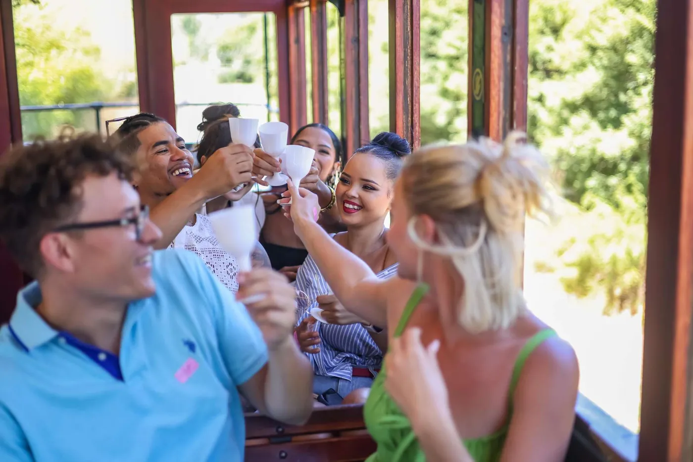 Cape Town: Heritage Wine & Tram Adventure, Cape Town
