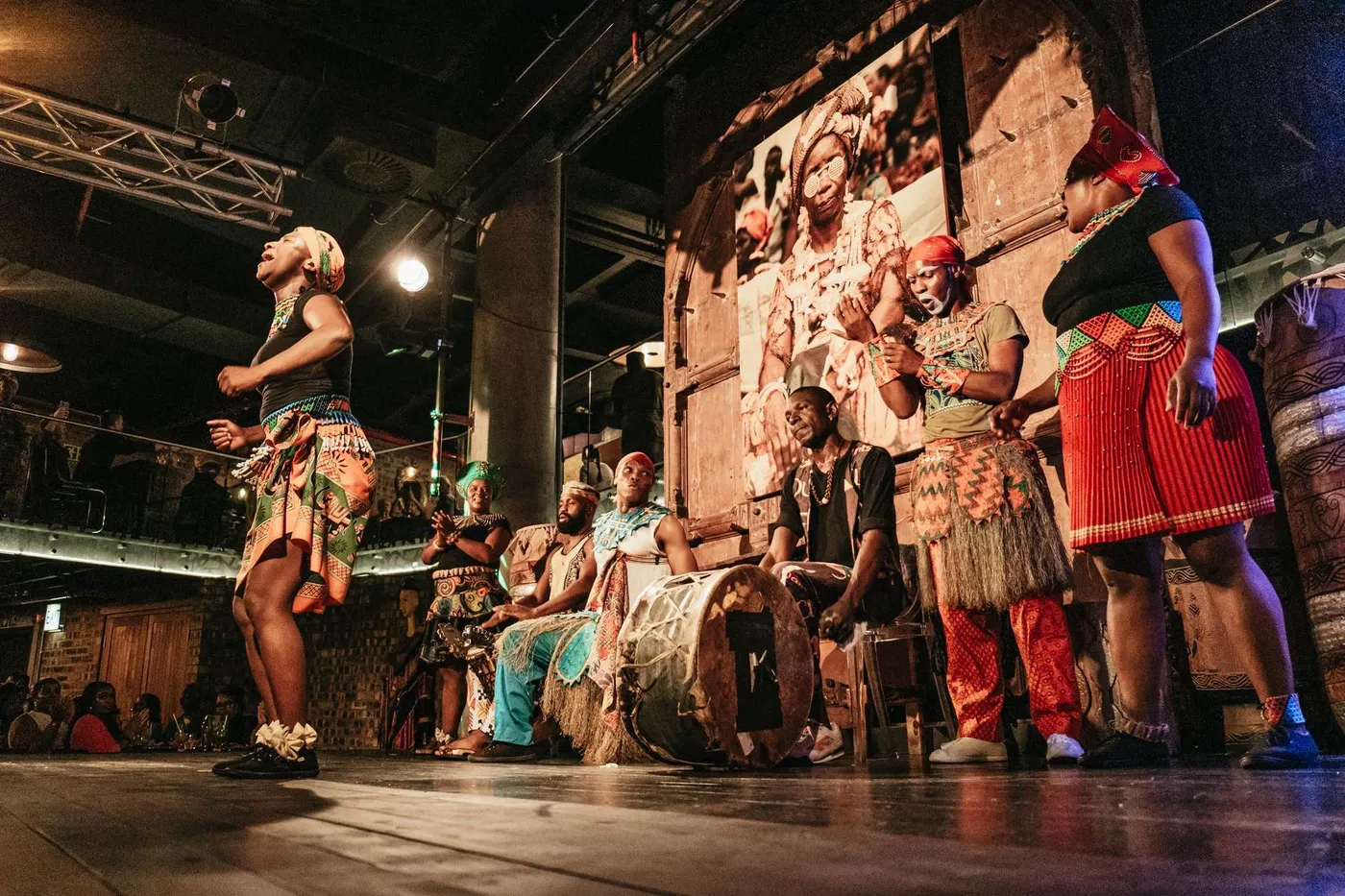 Cape Town: African Feast & Drumming Journey, Cape Town