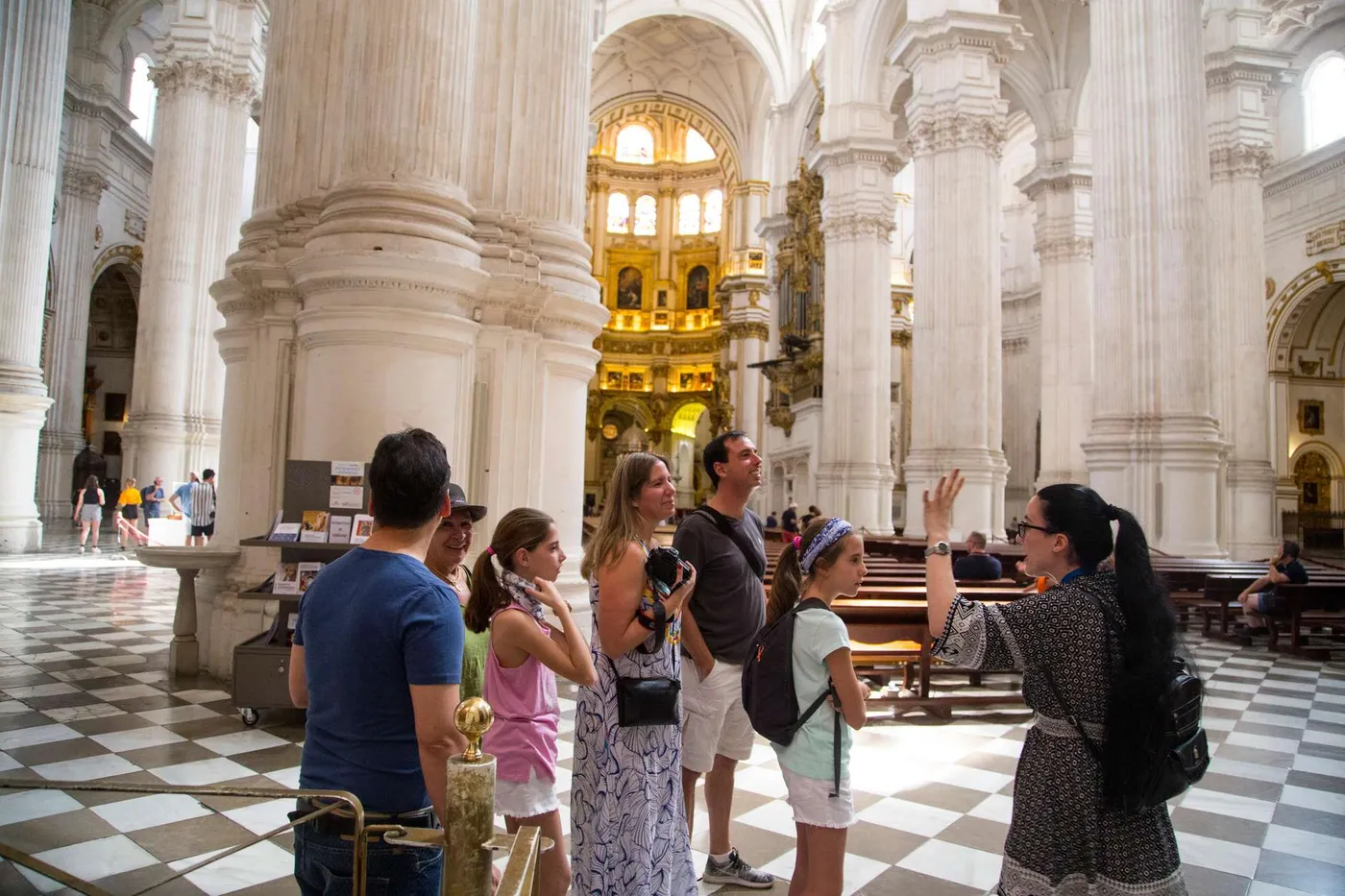 Granada: Heritage & Sacred Gems Tour, Granada