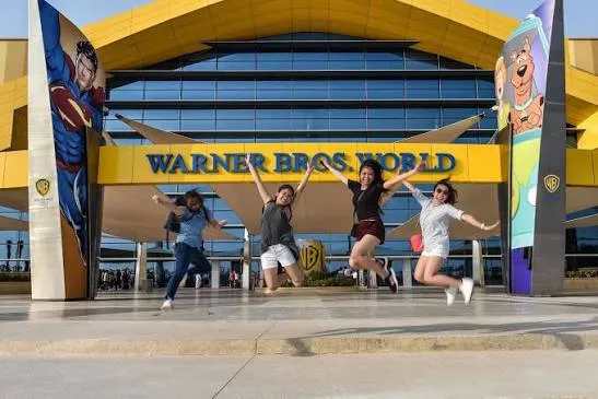 Abu Dhabi: Cultural & Warner Bros. Adventure, Abu Dhabi