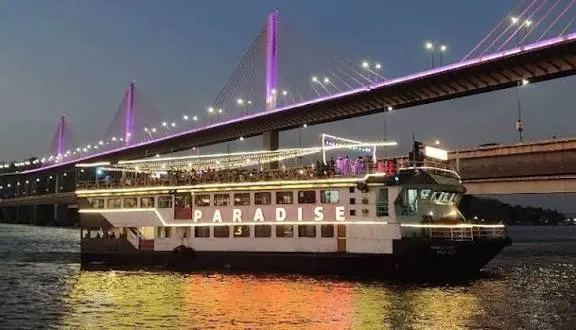 Goa: Enchanting Mandovi Dinner Voyage, South Goa
