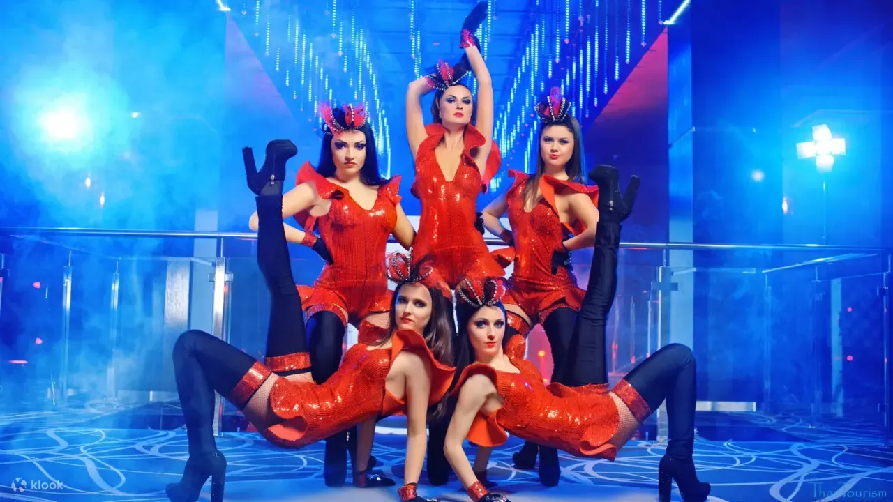69 Adult Show Pattaya Ticket, Pattaya