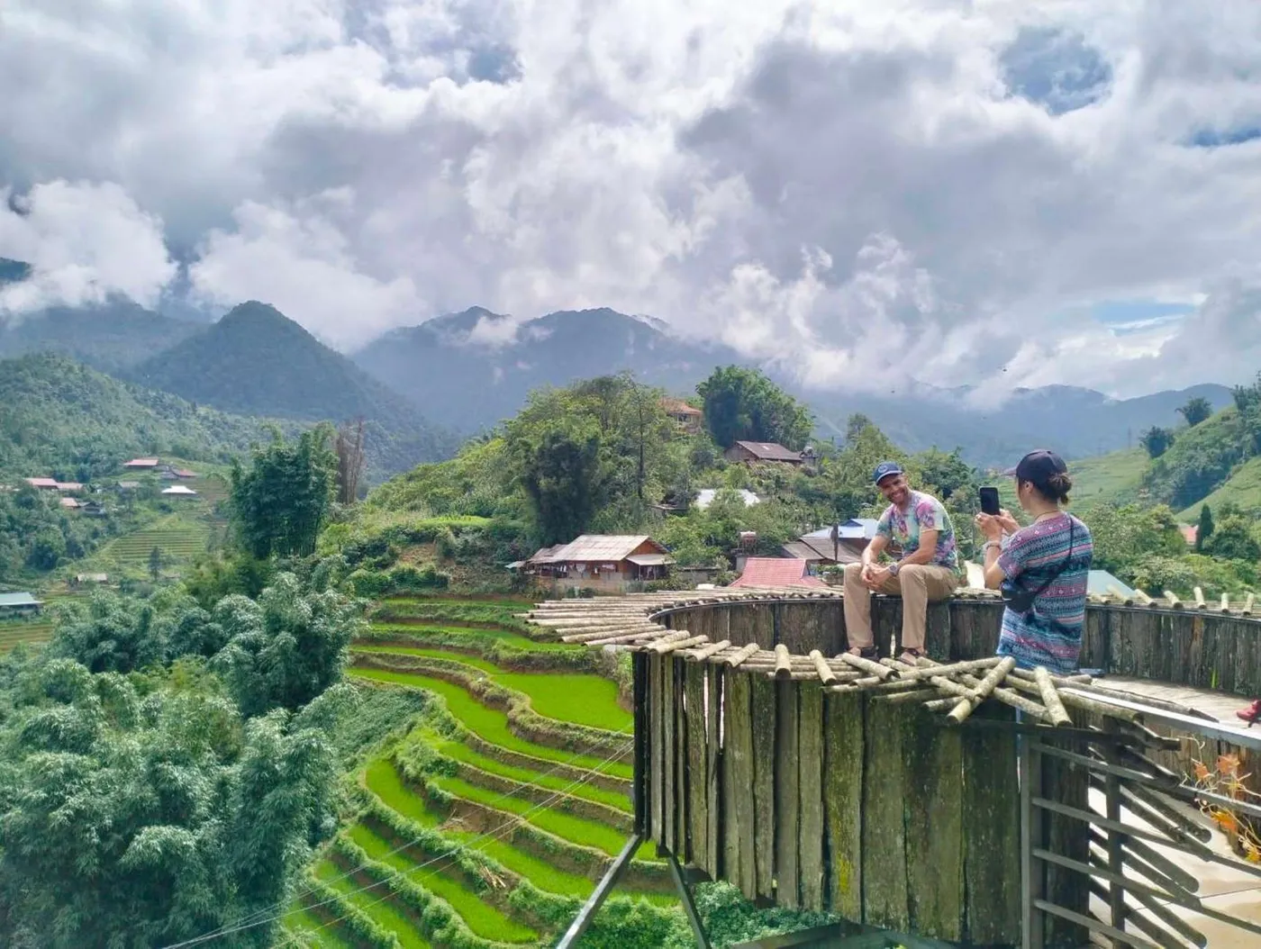 Sa Pa: Enchanting Hmong Village Trek, Sapa