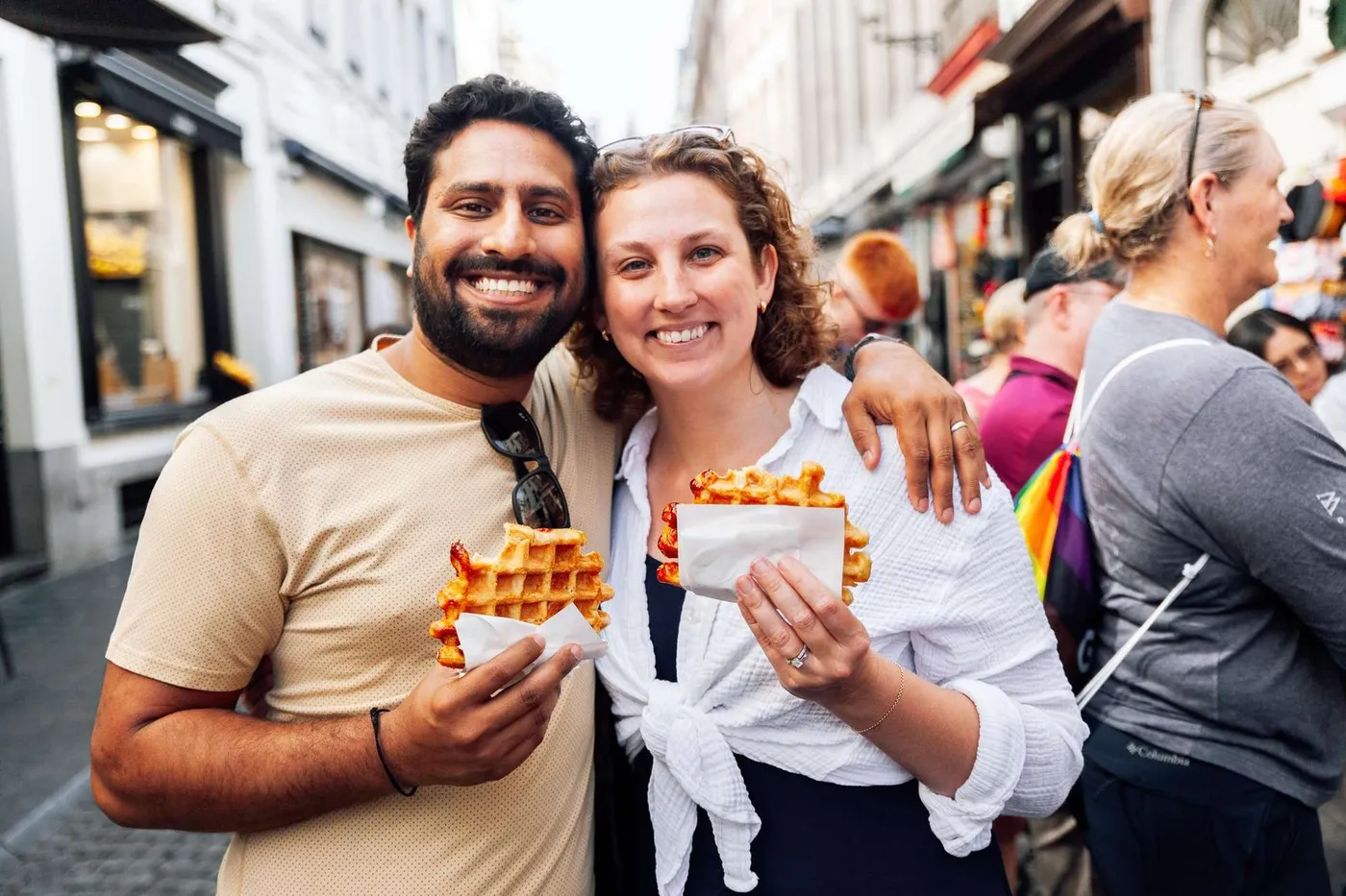 Brussels: Heritage & Sweet Delights Adventure, Brussels
