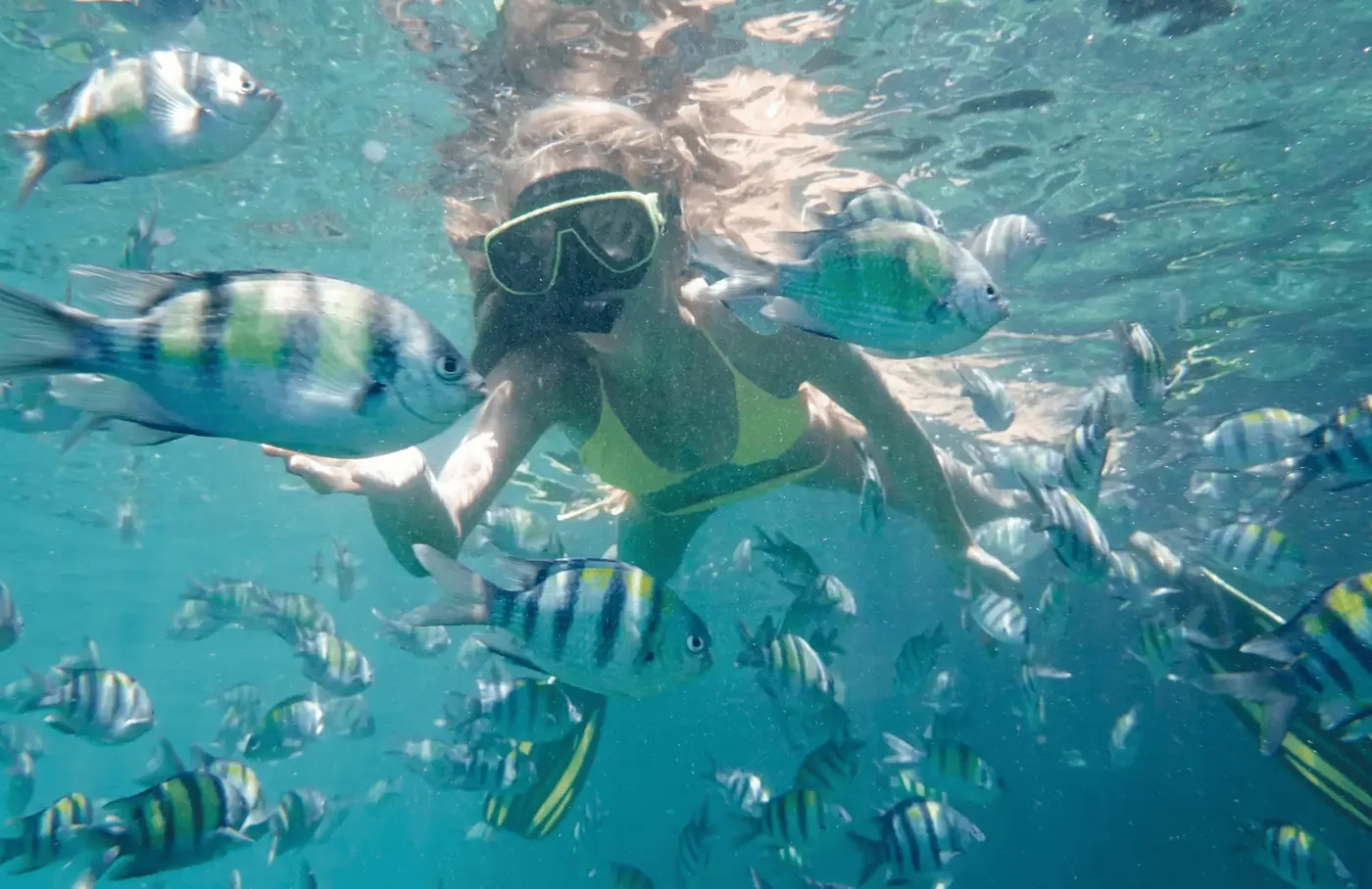 Bali Tulamben: Liberty Shipwreck Snorkeling & Kayak Day Trip, Kuta
