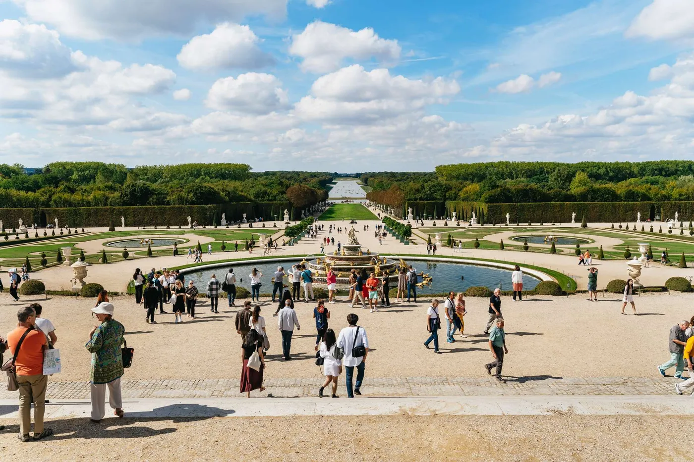 Paris: Versailles Palace & Gardens Escape, Paris