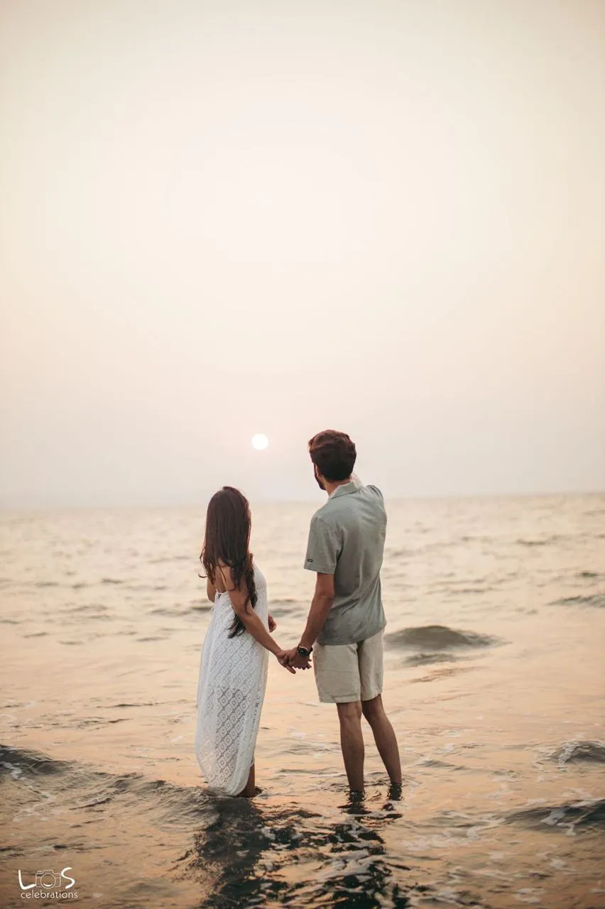 Goa: Romantic Couple Photo Journey, South Goa