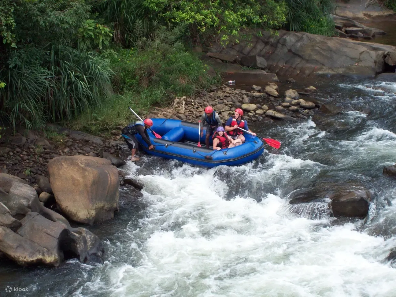 Kitulgala Adventure Day Tour from Kandy, Kandy