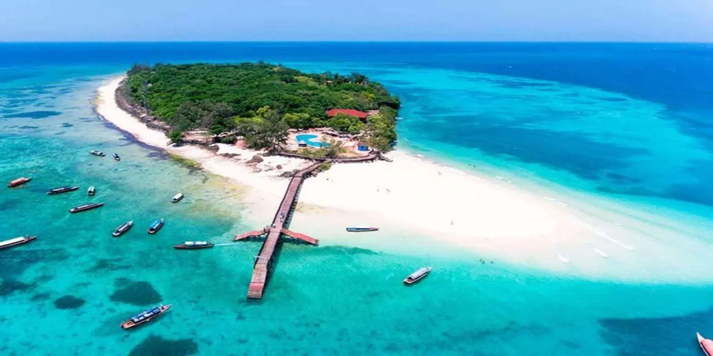 Zanzibar: Island Retreat & Marine Adventure, Zanzibar