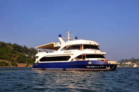 Andaman: Sunset Elegance Dinner Cruise, Port Blair