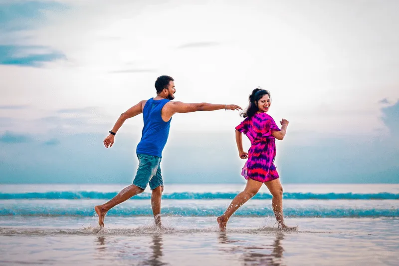 Havelock Island: Romantic Couple Photoshoot, Havelock