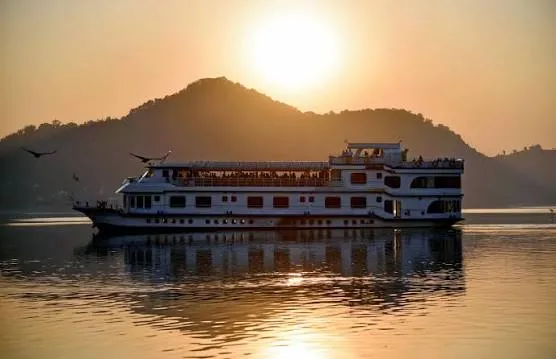 Kohuwa Bon Sunset Serenity Cruise, Guwahati