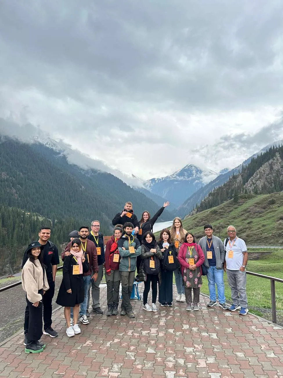 Almaty: Scenic Wonders of Charyn & Lakes Adventure, Almaty