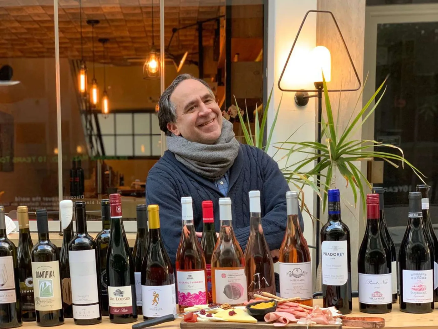Athens: Mediterranean Wine & Culture Experience, Athens