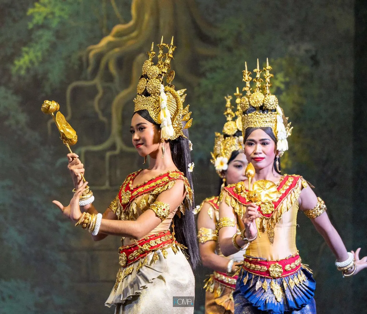 Siem Reap: Dinner and Traditional Show with Hotel Transfer, Siem Reap