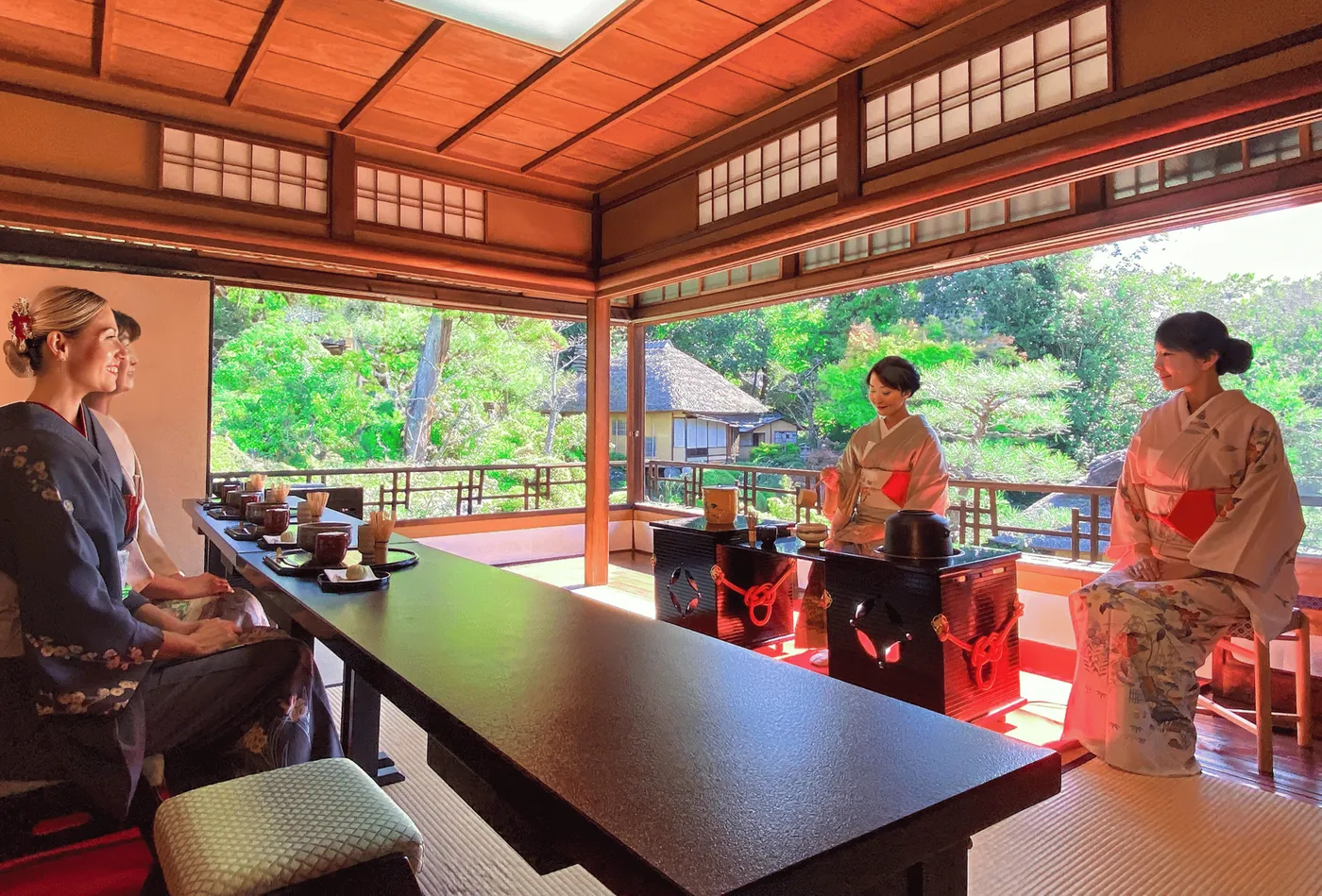 Kyoto: Timeless Tea Ceremony Experience, Kyoto