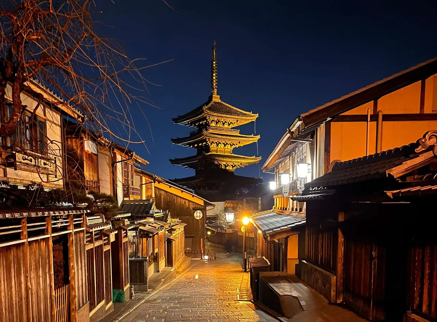 Kyoto: Enchanting Gion Night & Geisha Tales, Kyoto