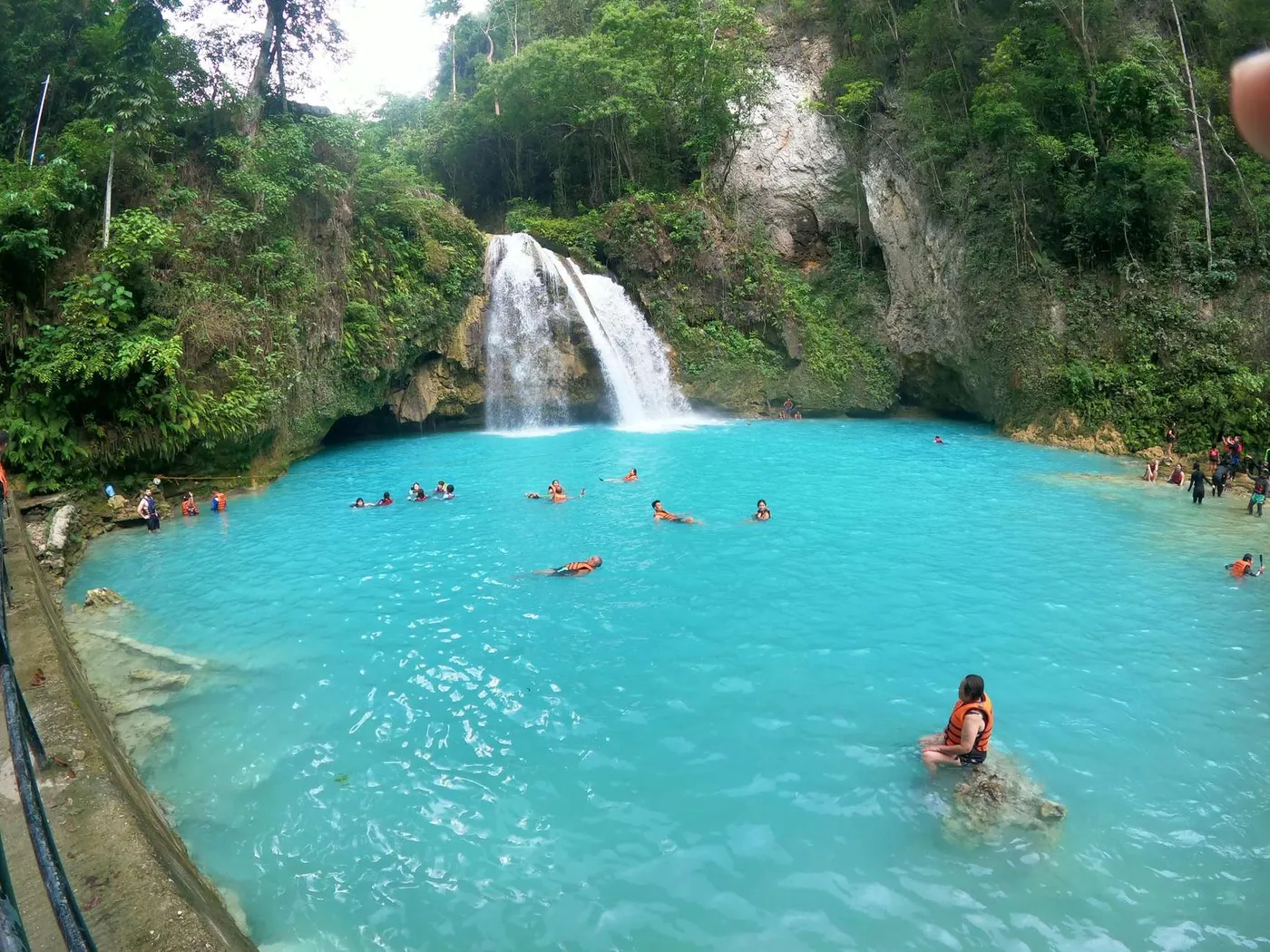 Cebu Waterfall Adventure & Nature Retreat, Cebu