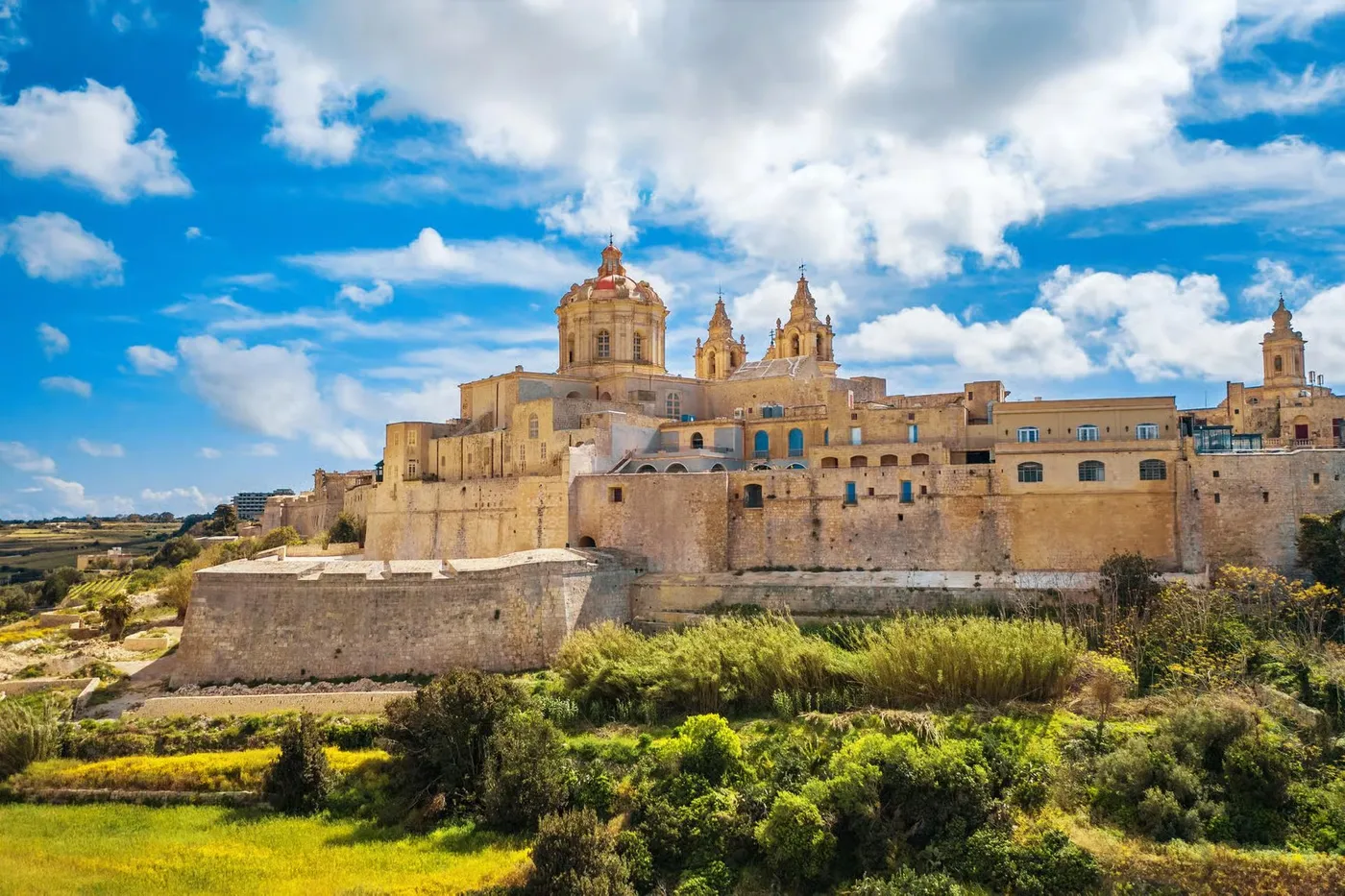 Mdina Sunset: Enchanting Medieval City Walk, Malta