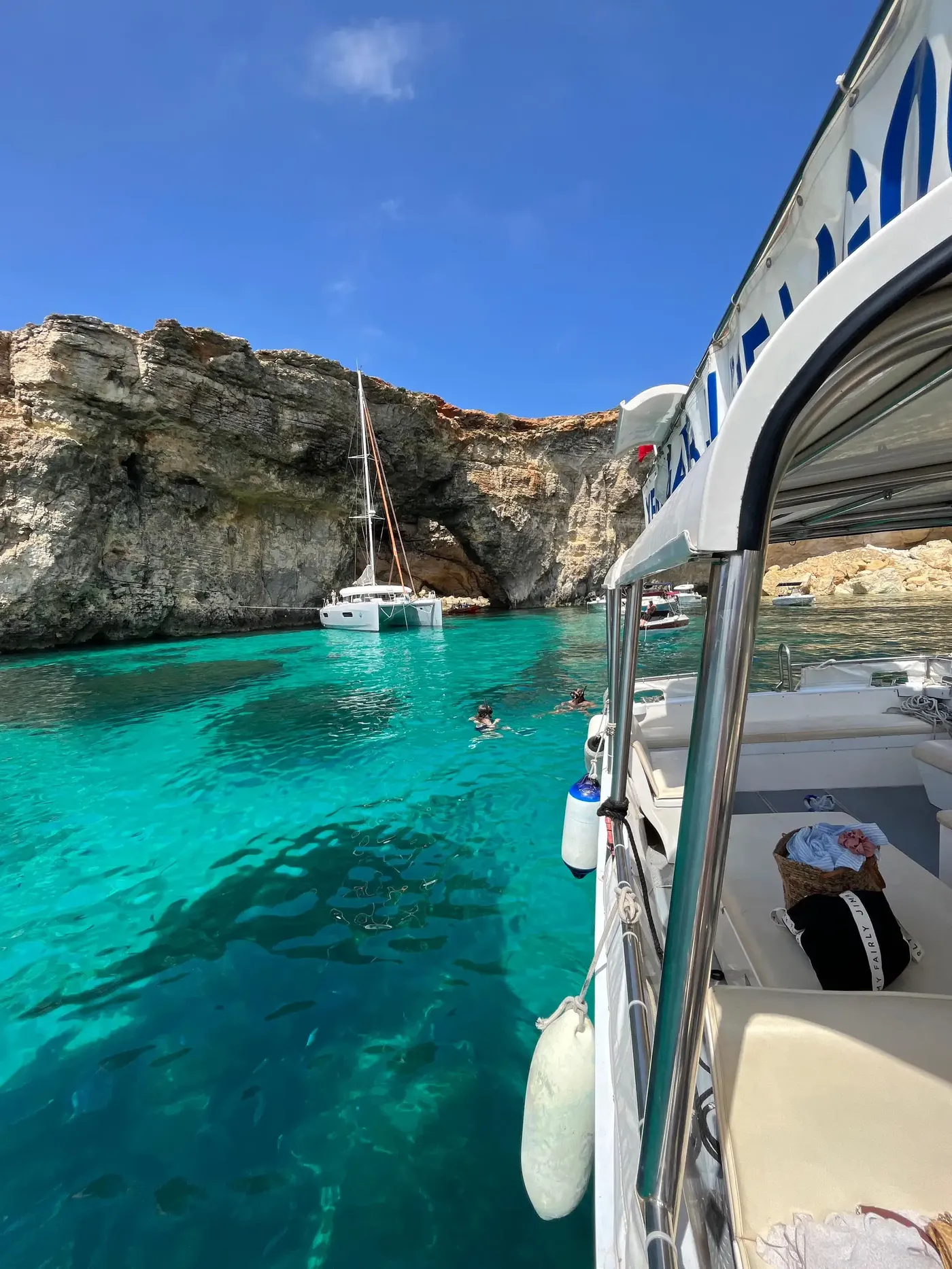 Gozo & Comino: Azure Lagoon Adventure, Malta