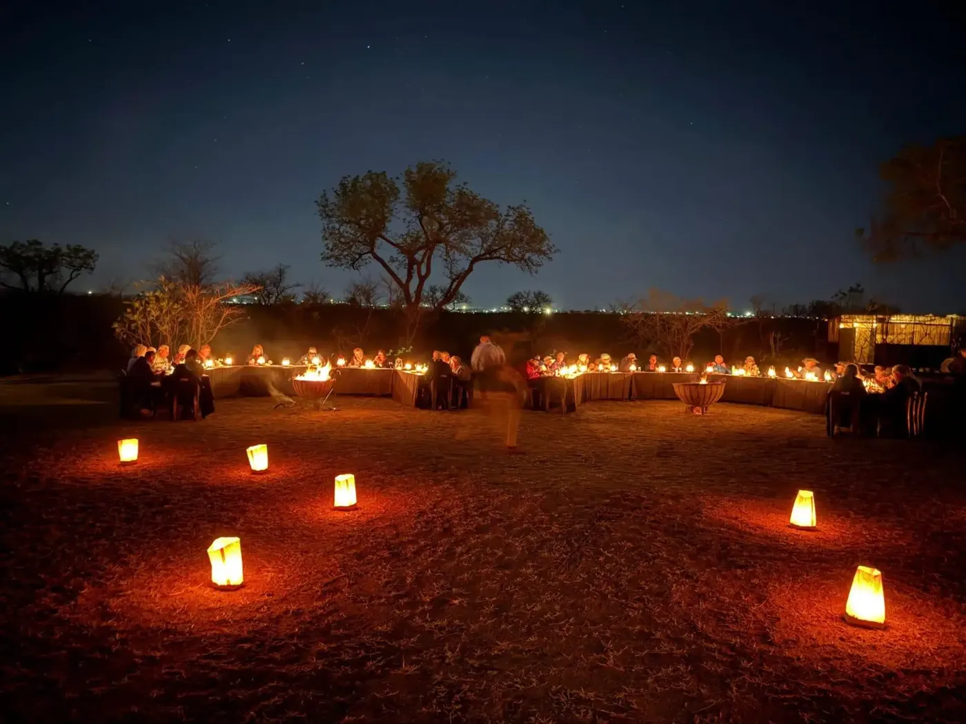 Kruger Sunset Safari & Bush Braai Experience, Kruger National Park