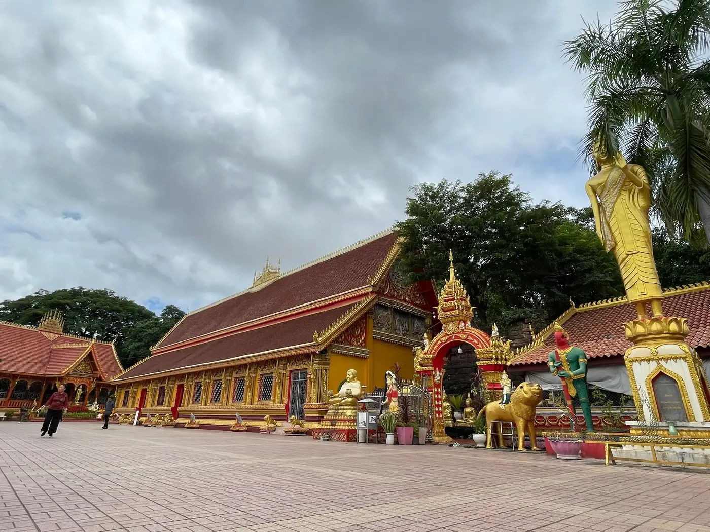 Vientiane: Heritage & Spirit Tour, Vientiane