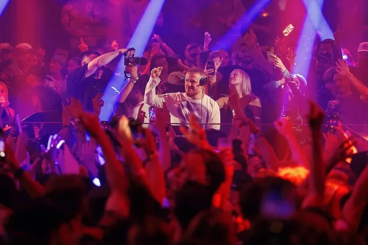 Ibiza Pacha: USS Nightlife Experience, Ibiza