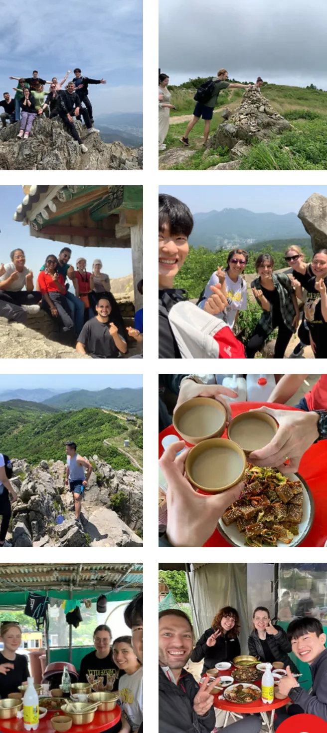 Hidden Rice Wine Trail Adventure, Busan