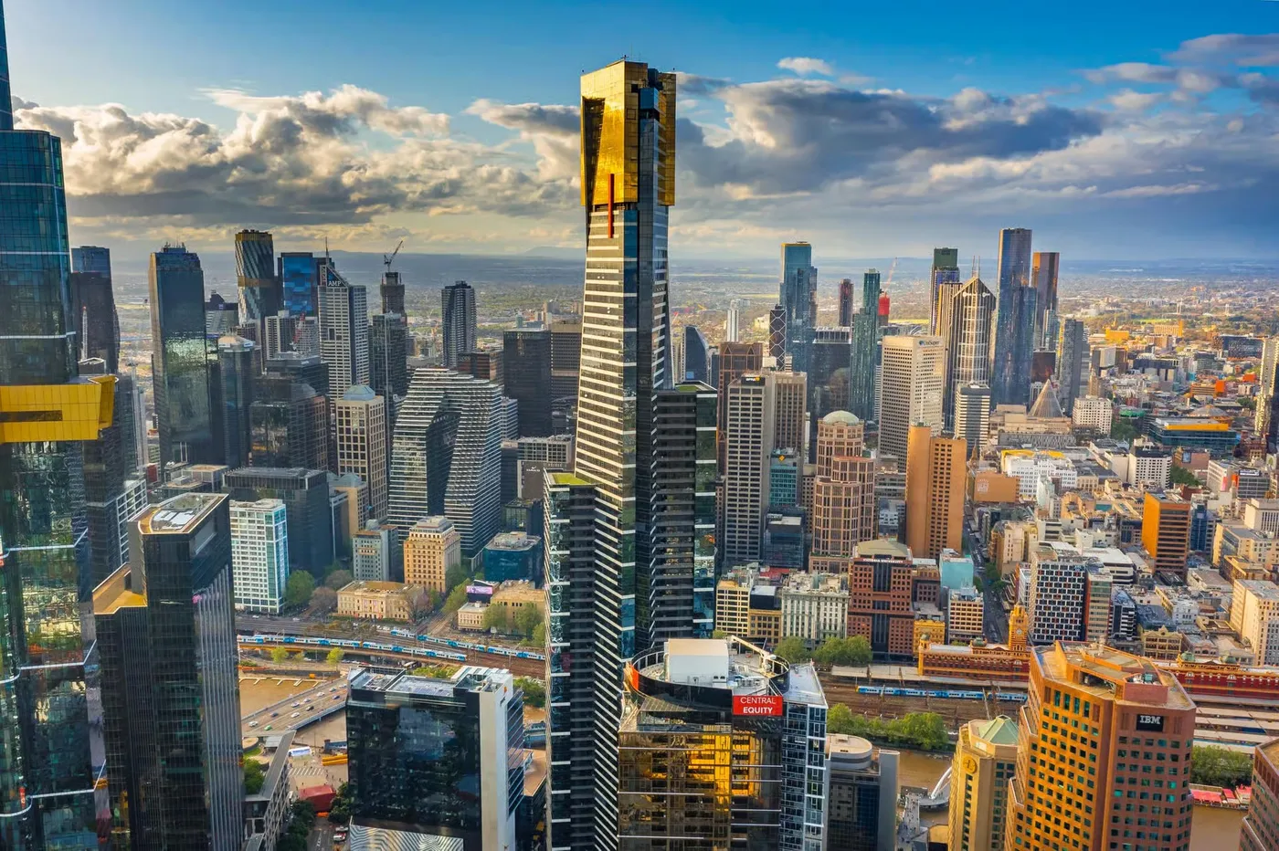 Melbourne Skydeck: Heights & Sensory Adventure, Melbourne