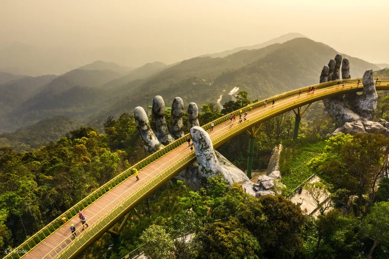 Ba Na Hills: Mountain Adventure & Scenic Wonders, Da Nang