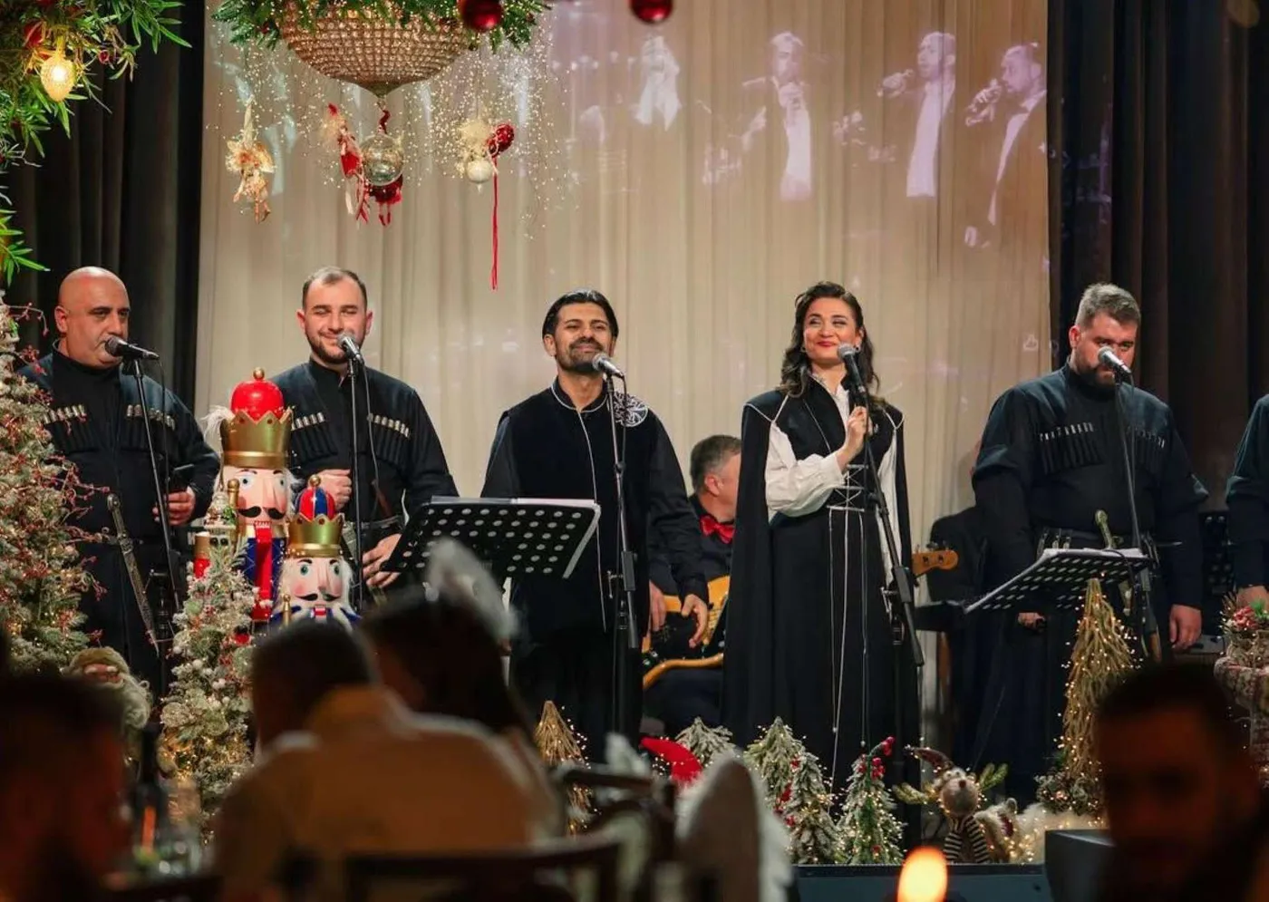 Tbilisi: Enchanting Georgian Night Experience, Tbilisi