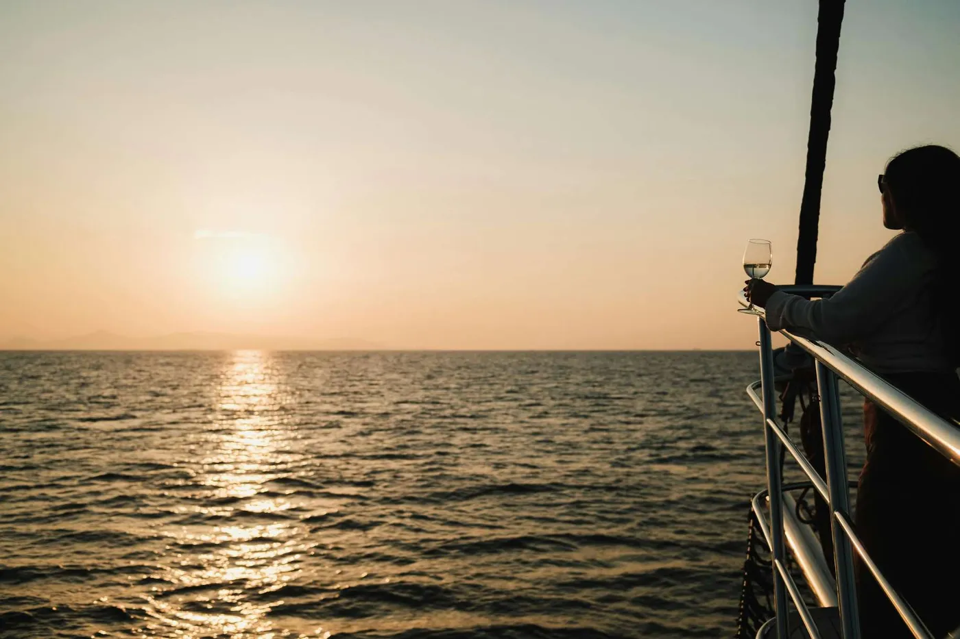 Batumi: Sunset Serenade & Wine Cruise, Batumi
