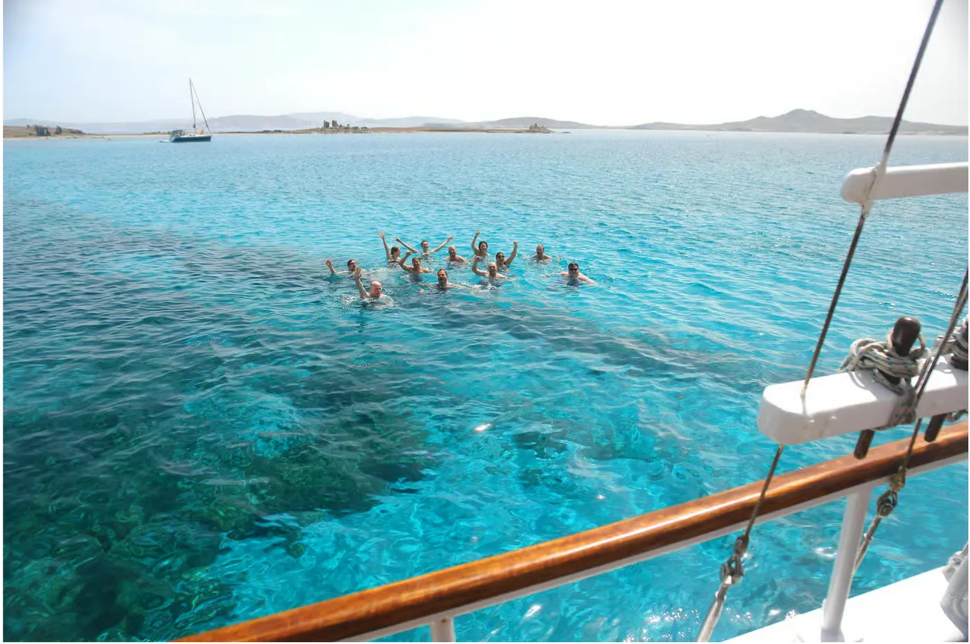 Mykonos: Mystical Delos & Rhenia Cruise, Mykonos