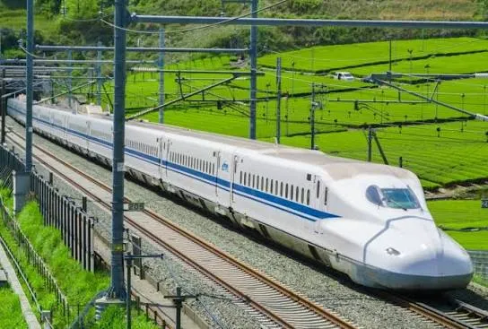 Osaka to Hiroshima Bullet Train Escape, Osaka