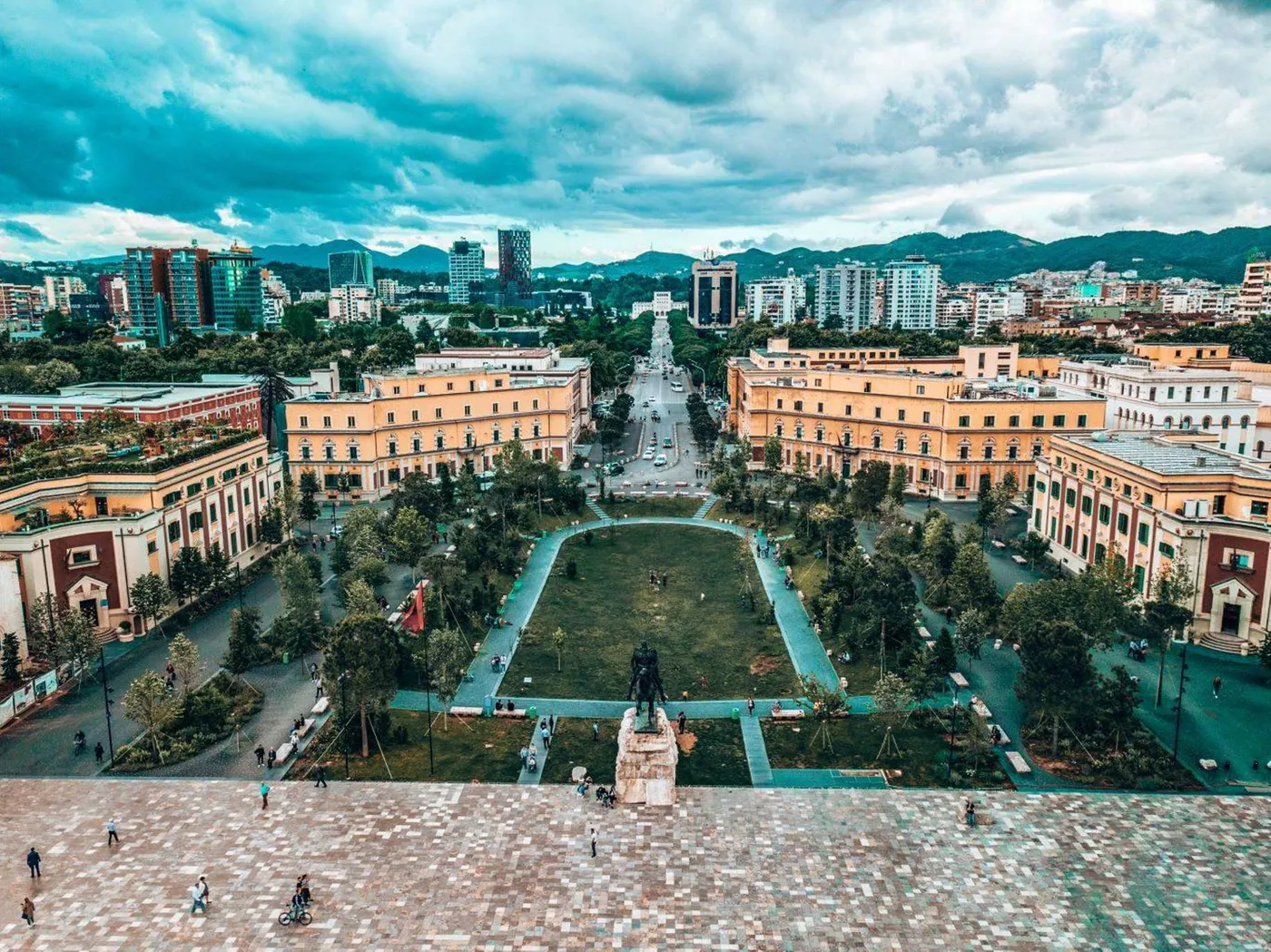Tirana Heritage & Culture Guided Tour, Tirana