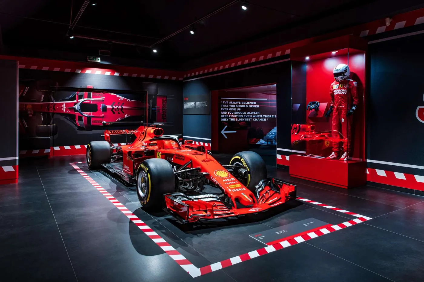 Modena & Maranello: Ferrari Heritage Journey, Modena