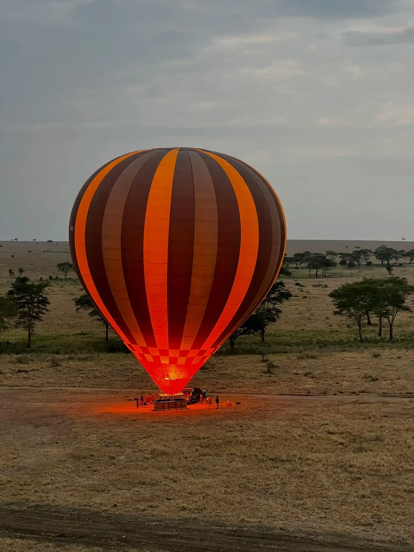 Luxor: Sunrise Hot Air Balloon Adventure, Luxor