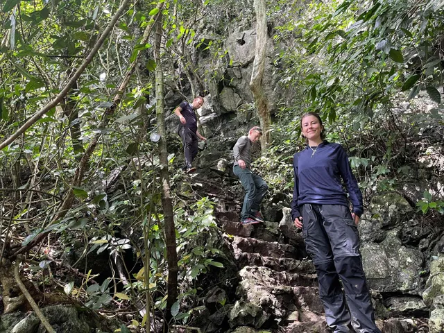 Ninh Binh: Jungle Trek & Wildlife Odyssey