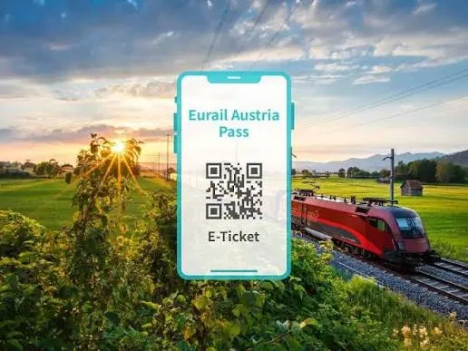 Austria Rail Adventure: Unlimited Travel Pass, Vienna