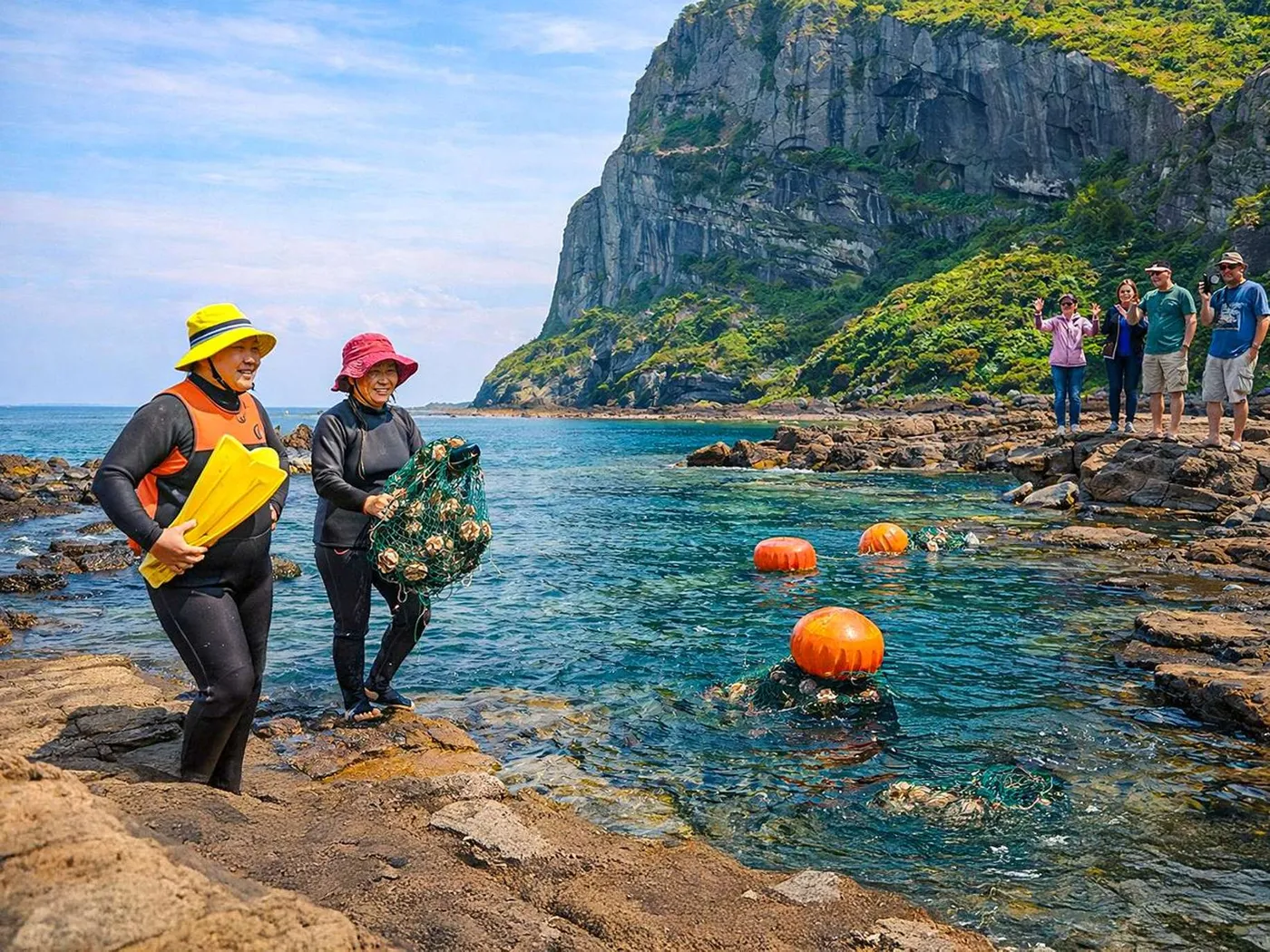 Jeju: Eastern UNESCO & Cultural Escape, Jeju Island