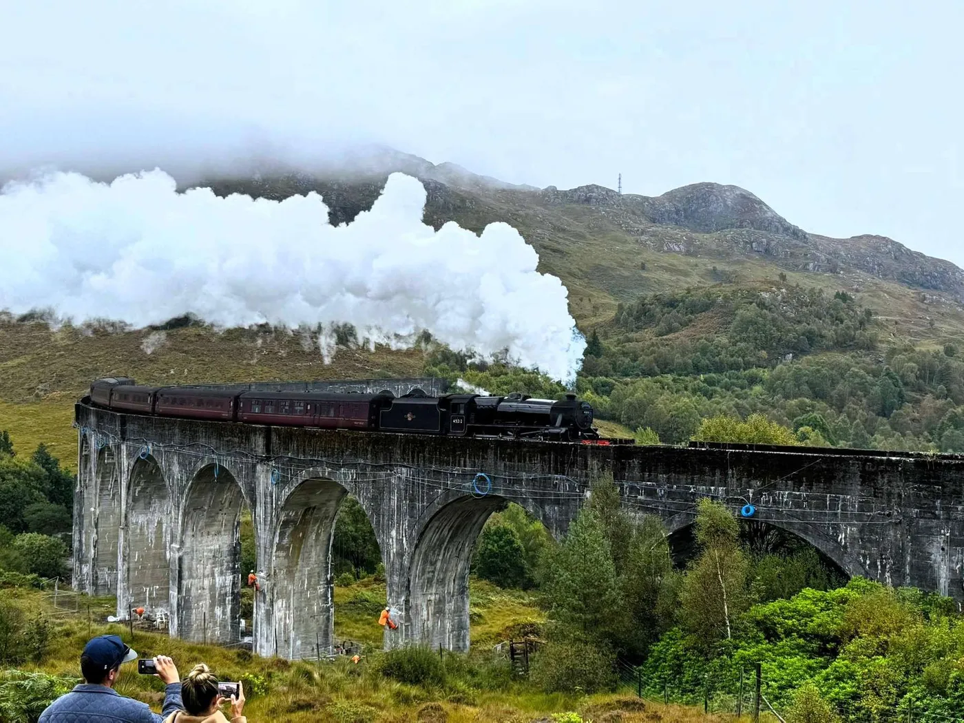 Scottish Highlands & Glenfinnan Adventure from Edinburgh, Edinburgh